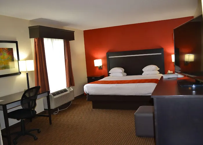 Best Western Laurel Inn