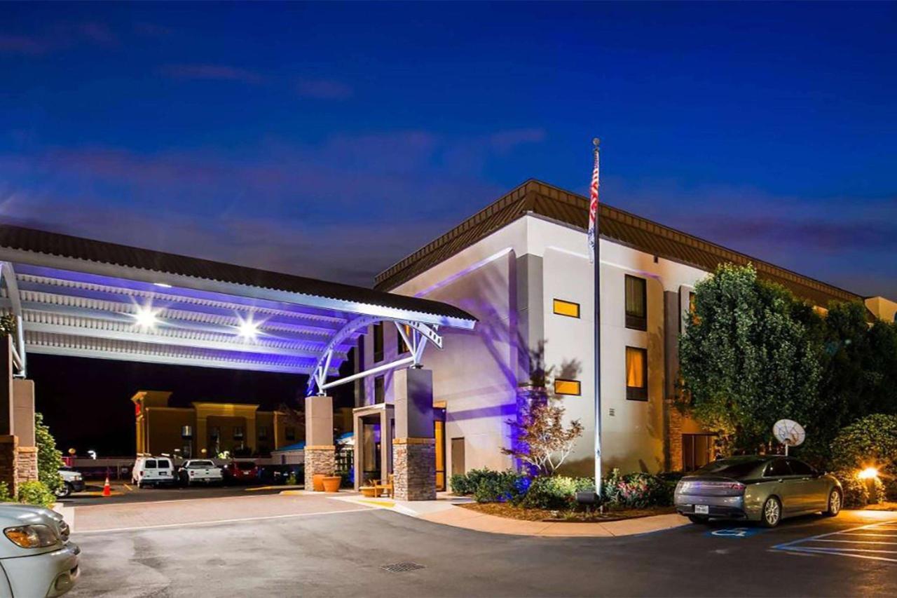 Days By Wyndham Ms Hotel Laurel