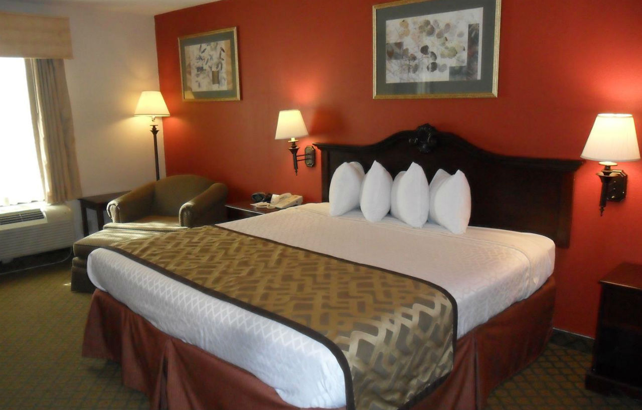 Days By Wyndham Ms Hotel